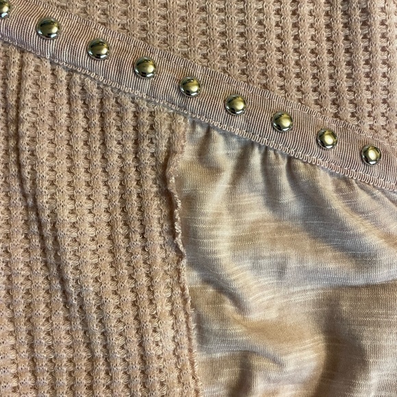 POL Sleeveless Babydoll Top - Picture 6 of 10